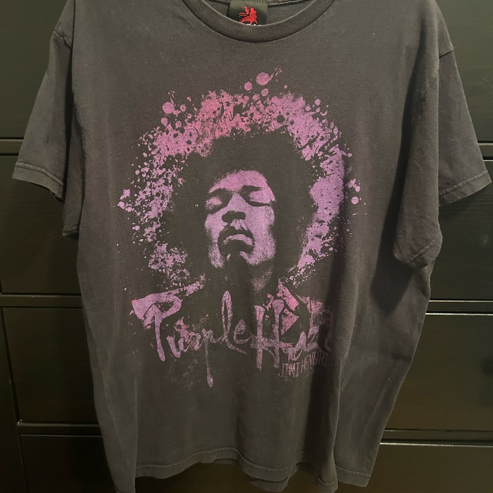 2000s Jimi Hendrix Tee